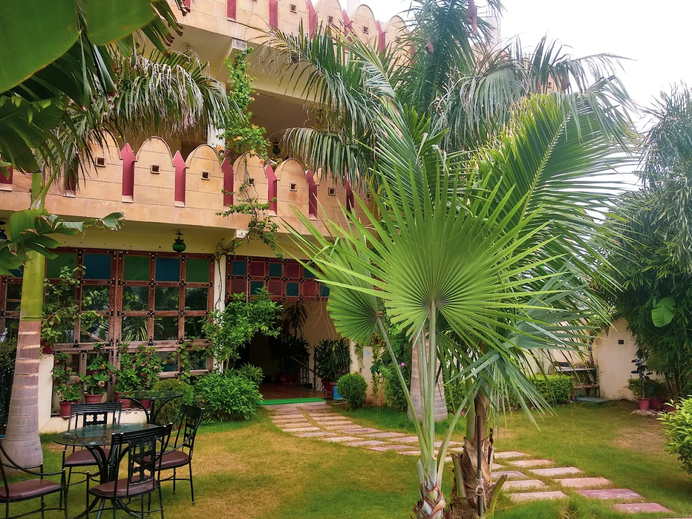 Hotel Vamdev Fort View