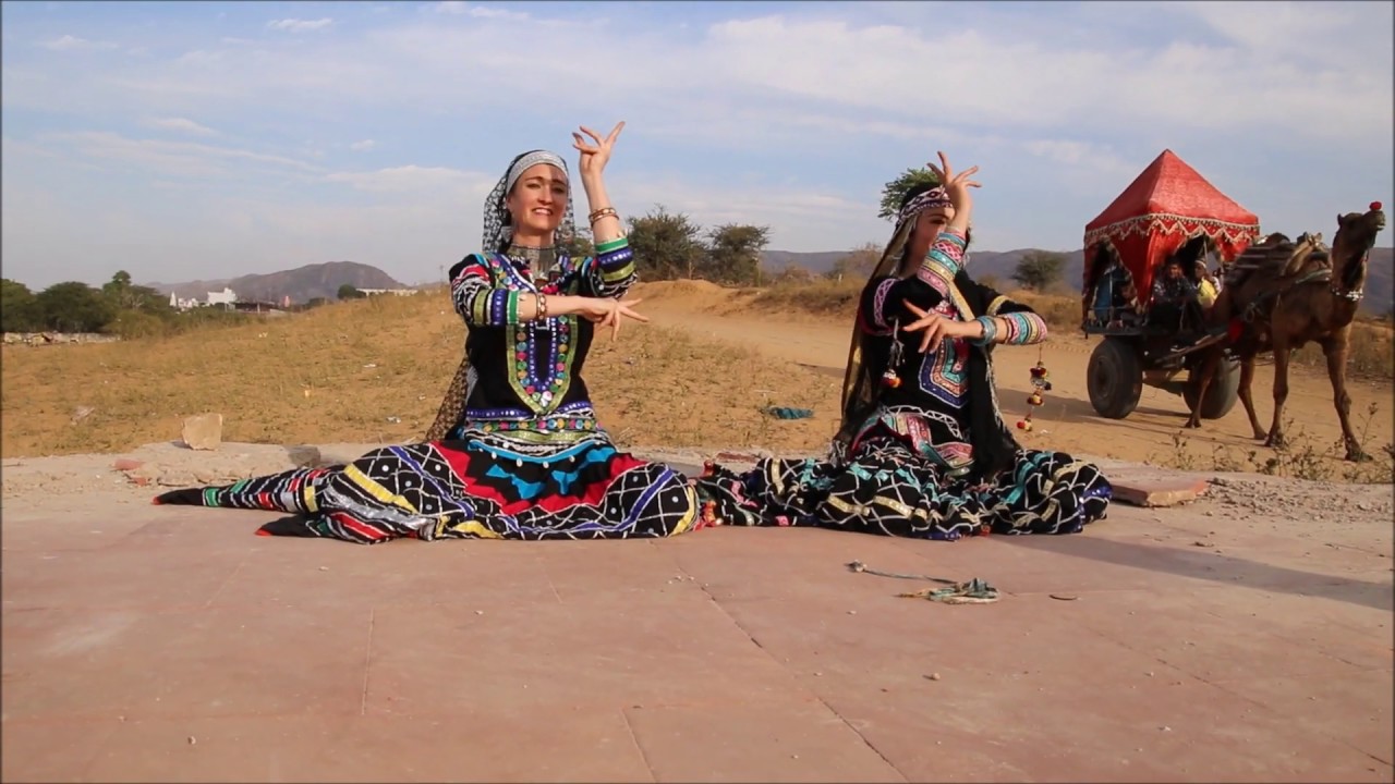 Traditional Rajasthani Folk Dance & Cultural Show