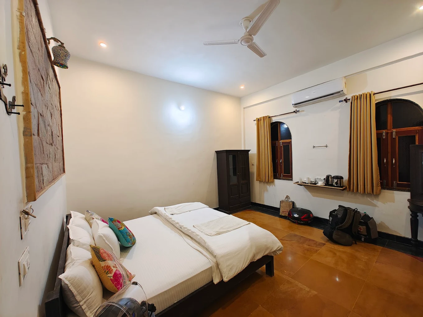 Standard AC Room