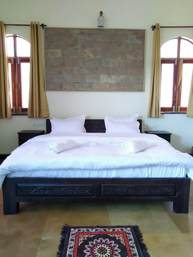 Deluxe AC Room