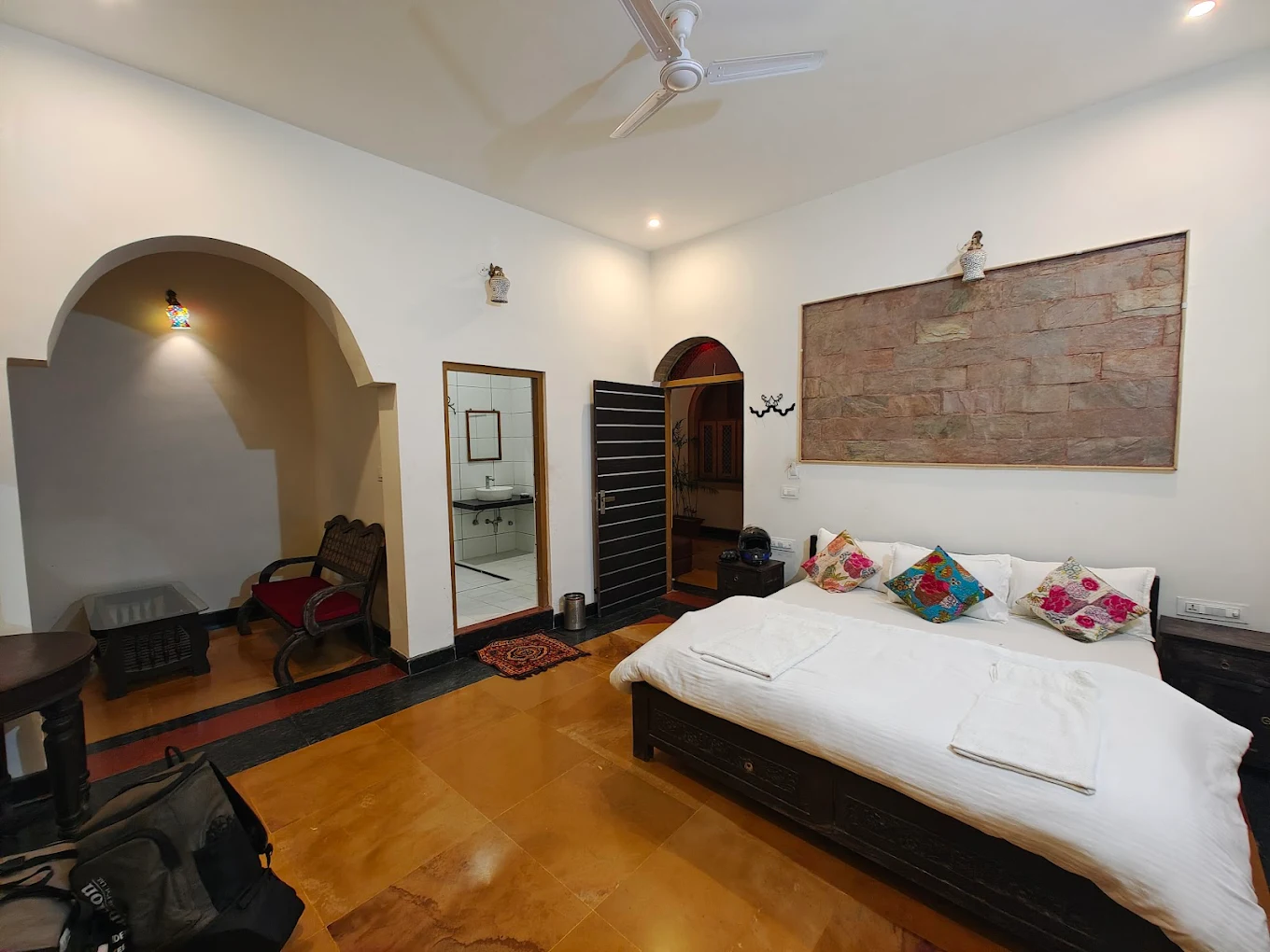 Three Bed Room