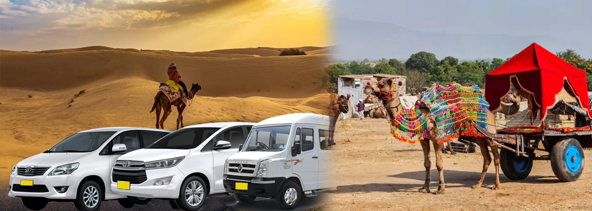 Professional Taxi Booking & Cab Services in Pushkar